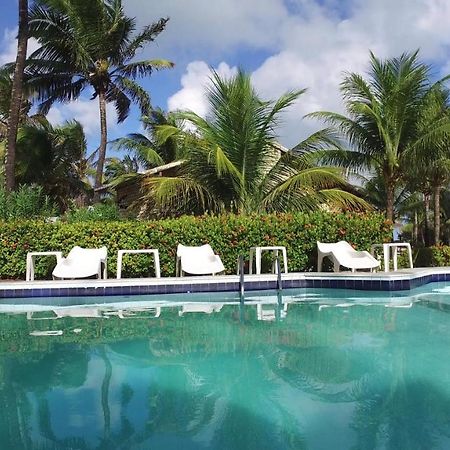 Pousada Caribe Sul Hotel Barra do Cunhau Exterior foto