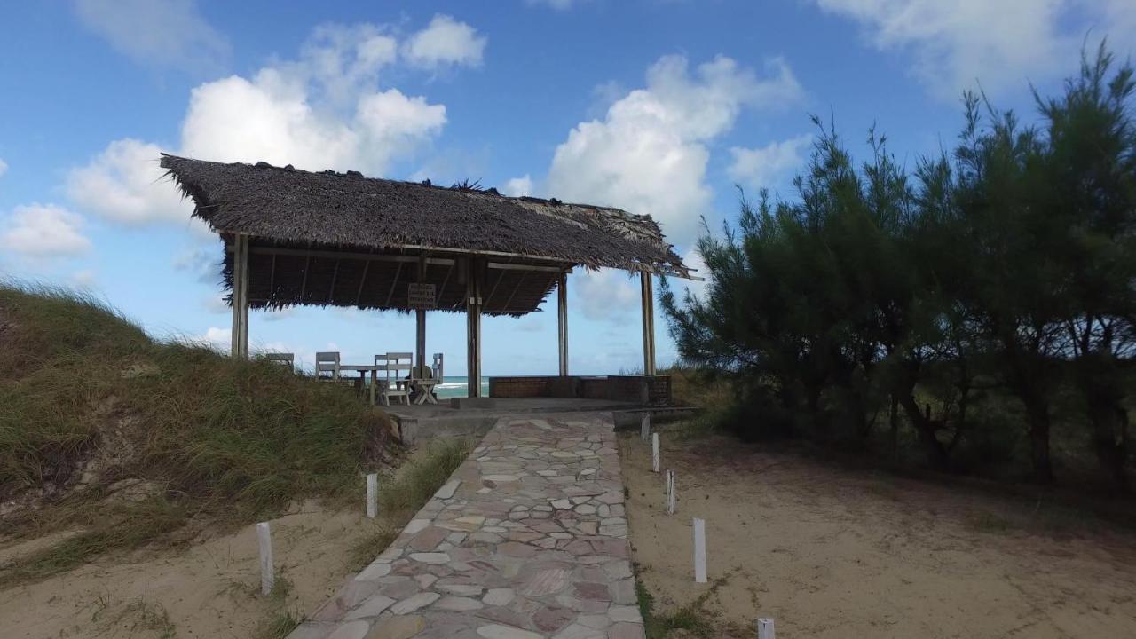 Pousada Caribe Sul Hotel Barra do Cunhau Exterior foto